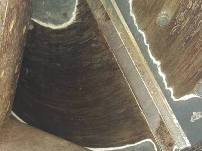 Bild 6:Holzhäcksler Junkkari HJ252GT