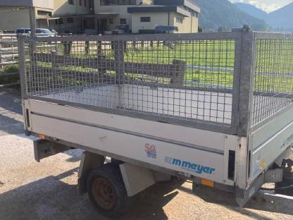 Bild 3:Verkaufe WM-Meyer Rückwärtskipper EG-HLNK 1.500 kg
