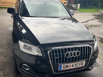 Audi Q5 Bauj 2013