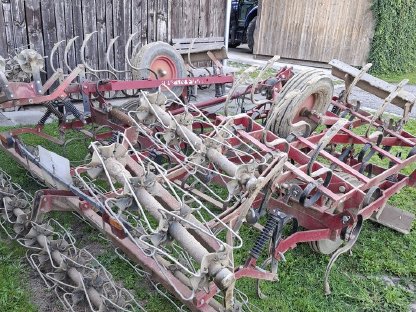 Bild 3:Kongskilde Kultivator 4,7m