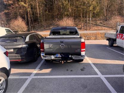 Bild 4:VW Amarok Highline