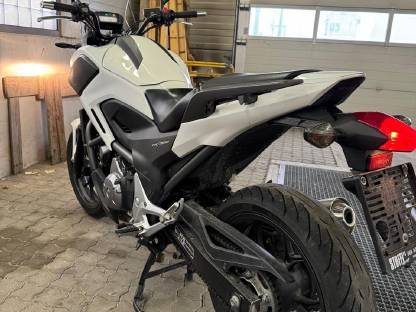 Bild 4:Honda NC700X ABS