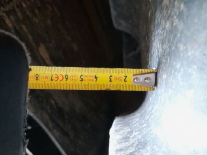 Bild 5:Traktorreifen 650/65 R38 Mitas SST