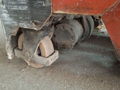 Bild 3:Stapler FABA EG-S 1000