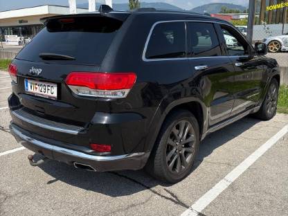 Bild 3:Jeep Grand Cherokee Summit 3.0