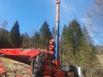 Seilkran TST 600