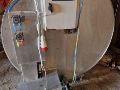 Bild 3:Melktechnik Westfalia