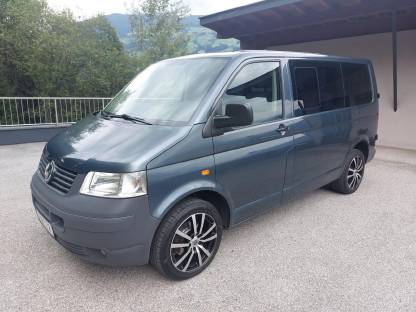 Bild 4:Verkaufe VW Bus T5 Caravelle