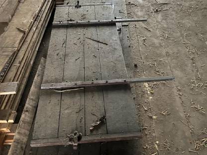 Bild 9:Krone Optimat Miststreuer