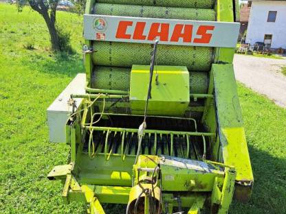 Bild 2:Claas Rollant 62