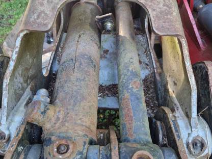 Holzzange Takeuchi TB 070/175 TB 290 TB 1140