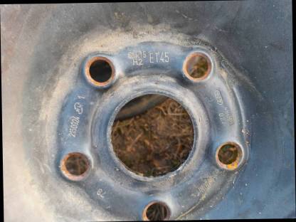 Bild 2:Felgen, VW Audi 5 x 112