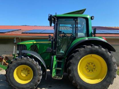 John Deere 6420