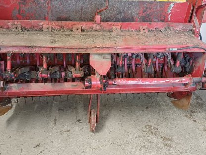 Bild 6:Pick-Up zu Ladewagen Lindner 3500