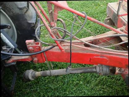 Bild 2:Gruber Ladewagen LHS 129