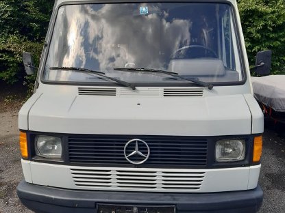 Bild 3:Mercedes-Benz T1 - Westfalia-Ausbau JAMES COOK - Kult-Camper