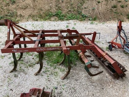 Vogel & Noot G11/83 – Grubber für Bastler