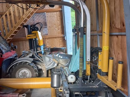 Bild 4:Tanco 1520EH Autowrap