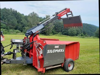 Bild 6:Silokamm Silomaxx