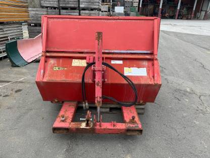 Bild 3:Staplerschaufel Kippschaufel Wifo