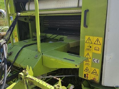 Bild 3:Claas Rollant 255 Uniwrap