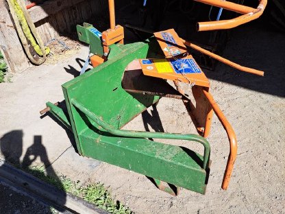 POSCH KEGELSPALTER