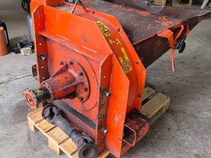 Bild 2:Gruber Maismühle 4000