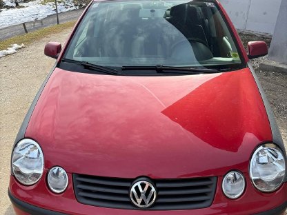 VW Polo Limousine