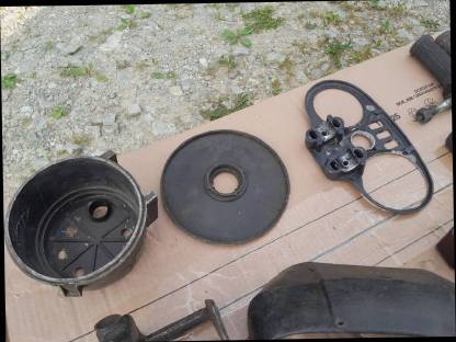 Bild 2:Puch Monza Teile