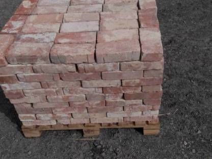 Bild 3:Ziegel NF 400 Stk./Palette