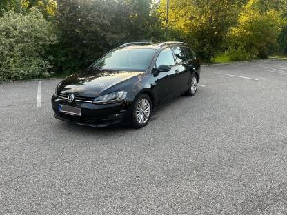Bild 3:Golf 7 CUP Edition