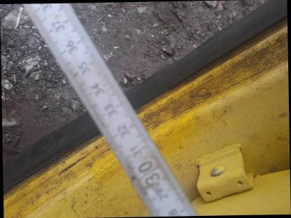 Bild 7:John Deere Reifen Felgen Bereifung AS 600/65R34 Satz