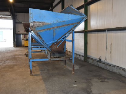 Bild 2:Kartoffelbunker