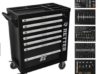 Bild 2:Werkzeugwagen R5