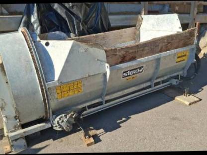 Stöckl Miststreuer 1400 SR