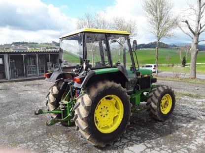 Bild 3:John Deere 1850 A