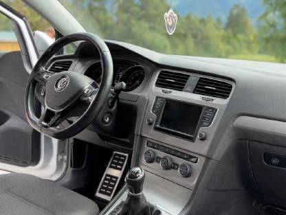 Bild 5:VW Golf 7 Variant 4Motion