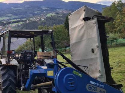 Bild 3:BCS Scheibenmähwerk 2,1 m hydr. 405