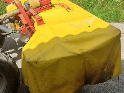 Bild 3:Mörtel Frontmähwerk