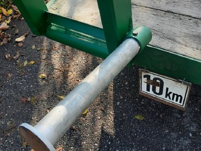 Bild 4:Tieflader, Tandemtieflader, Baggertransport, Takeuchi