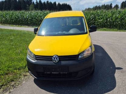 Bild 2:VW Caddy Maxi 2.0 TDI
