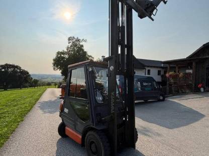 Bild 5:Stapler Toyota