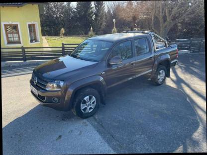 Bild 2:VW Amarok, Bj. 2012