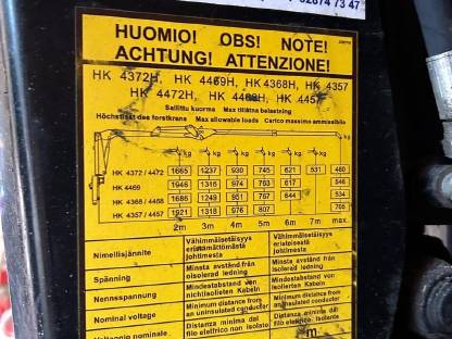 Bild 3:Nokka Rückewagen 4572se