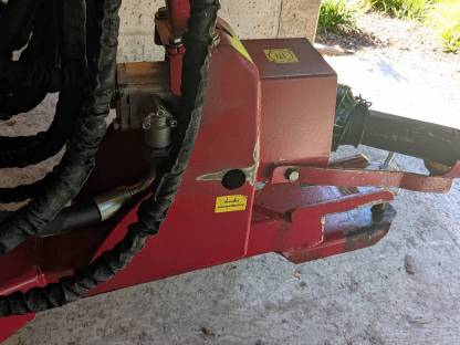 Bild 5:Silokamm Siloking 3600