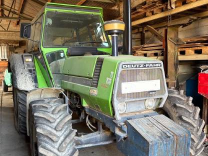 Deutz DX120