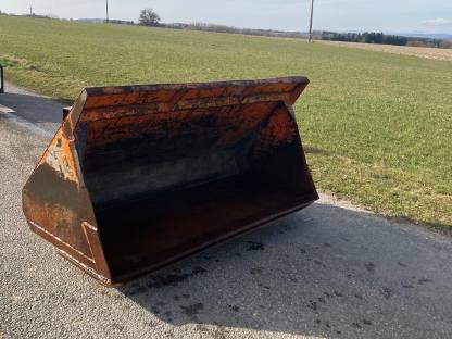 Bild 7:Mammut Frontlader