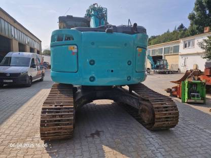 Bild 3:Kobelco SK270SRNLC-5