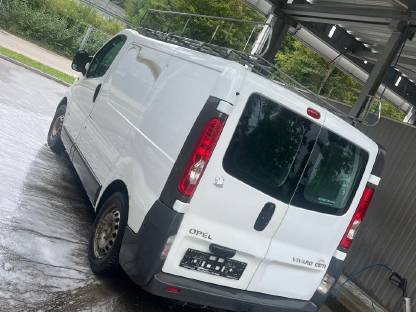 Bild 6:Opel Vivaro, Pickerl bis 6.2026