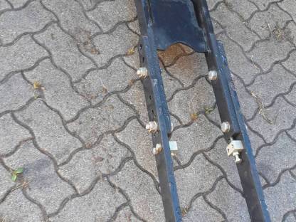 Bild 2:Unterzug Traktor